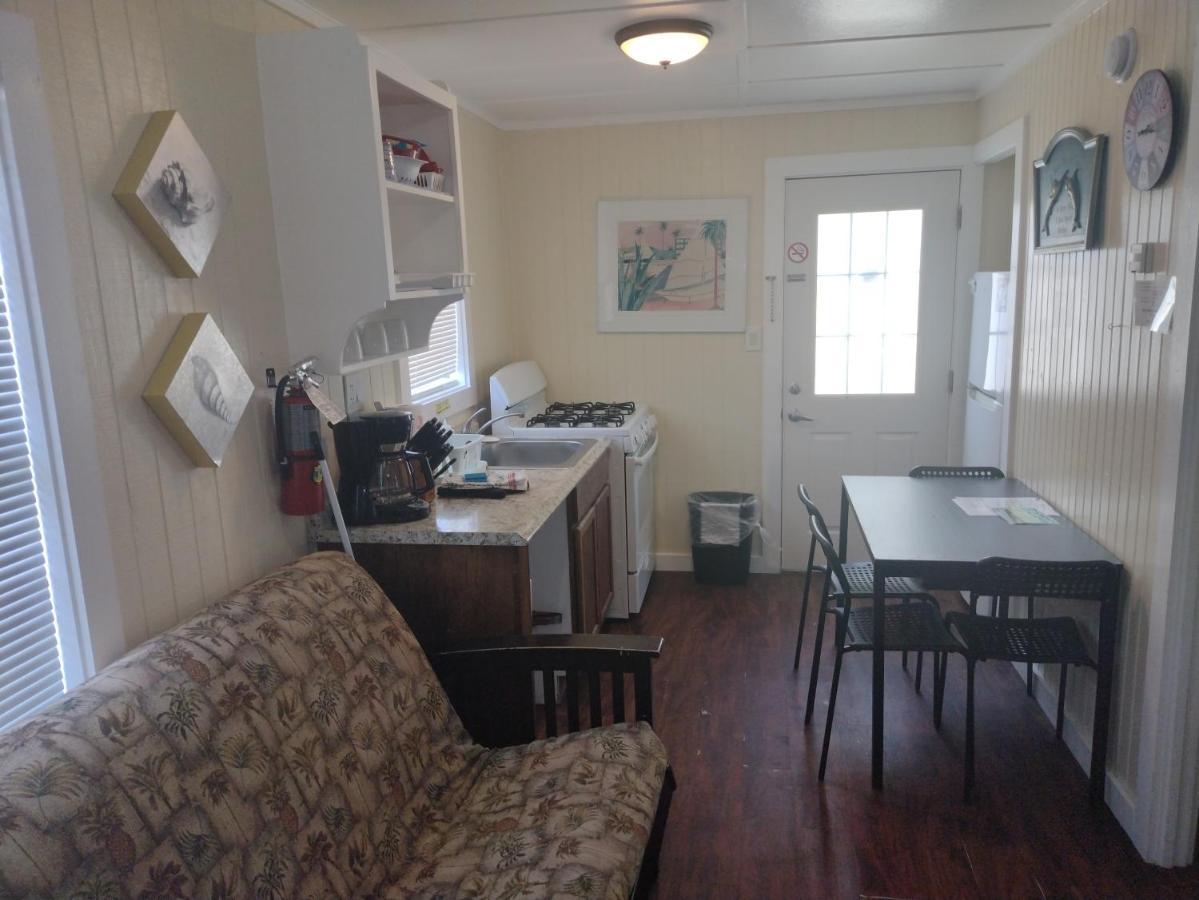 Double Barr Cottage Inn Port Aransas Exteriör bild