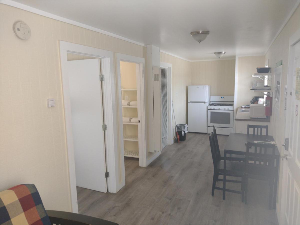 Double Barr Cottage Inn Port Aransas Exteriör bild