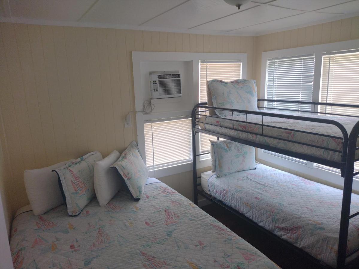 Double Barr Cottage Inn Port Aransas Exteriör bild