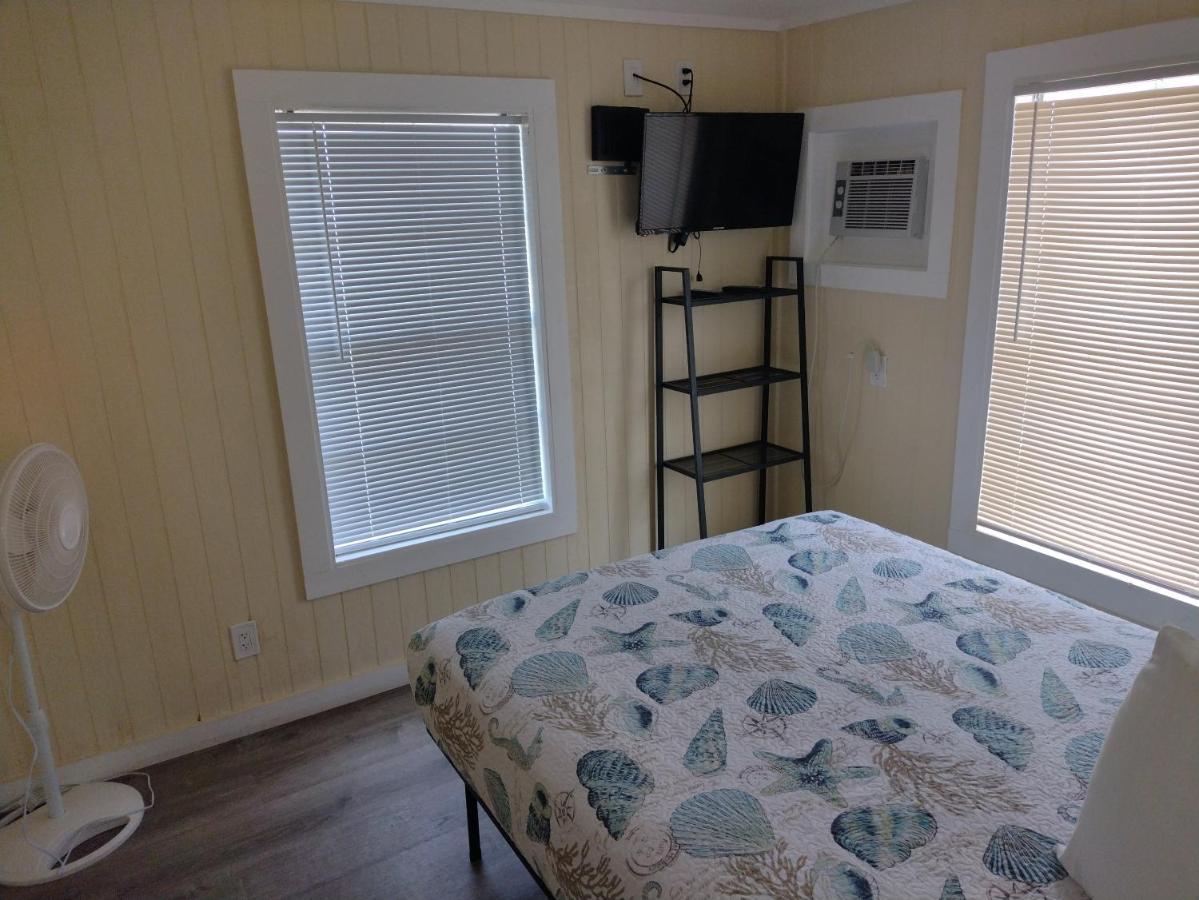 Double Barr Cottage Inn Port Aransas Exteriör bild